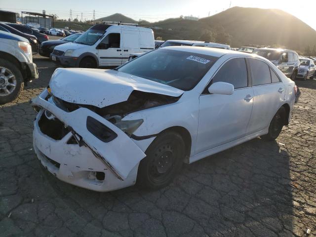 TOYOTA CAMRY BASE 2010 with VIN 4T1BF3EK4AU502731 - Photo from auction