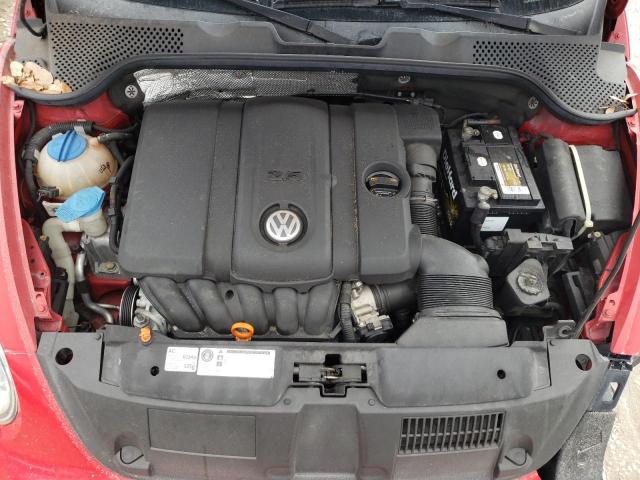 Photo 11 from auction – 2012 VOLKSWAGEN BEETLE with VIN 3VWJP7AT6CM602045
