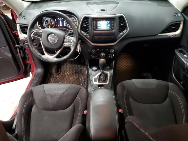 Photo 8 from auction – 2016 JEEP CHEROKEE L with VIN 1C4PJMCB7GW157645