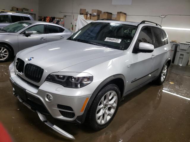 Photo 2 from auction – 2011 BMW X5 XDRIVE3 with VIN 5UXZV4C5XBL410683
