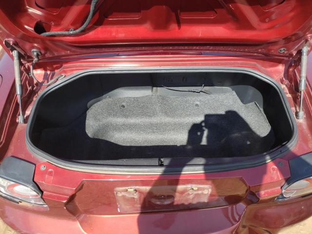 Photo 10 from auction – 2006 MAZDA MX-5 MIATA with VIN JM1NC25F760101051