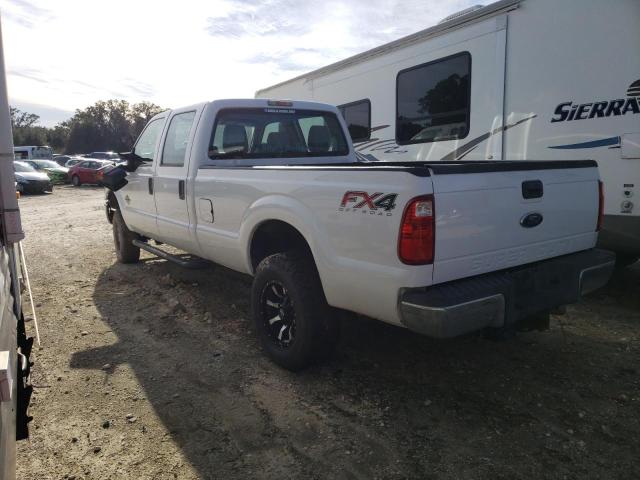 Photo 2 from auction – 2016 FORD F250 SUPER with VIN 1FT7W2BT7GEA57440