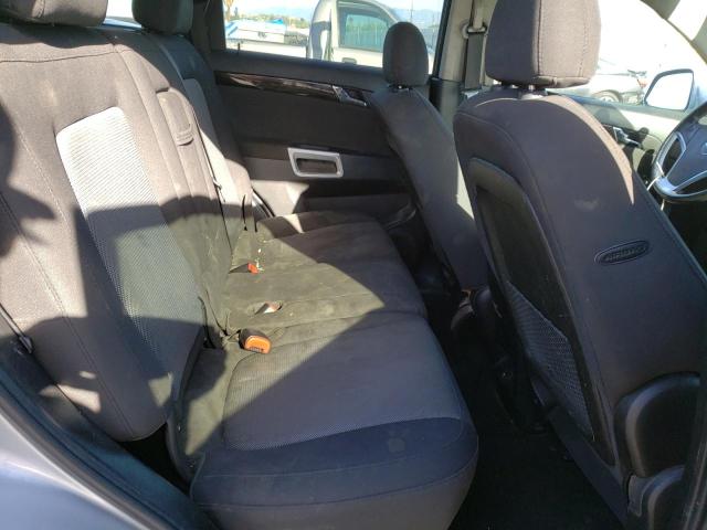 Photo 10 from auction – 2014 CHEVROLET CAPTIVA LS with VIN 3GNAL2EKXES626177