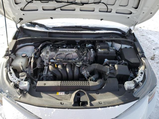 Photo 11 from auction – 2020 TOYOTA COROLLA LE with VIN 5YFEPRAE7LP119321