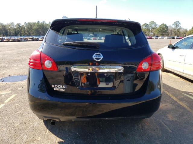 Photo 6 from auction – 2014 NISSAN ROGUE SELE with VIN JN8AS5MT3EW607003