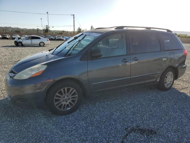 TOYOTA SIENNA CE 2010 with VIN 5TDKK4CC1AS301004 - Photo from auction
