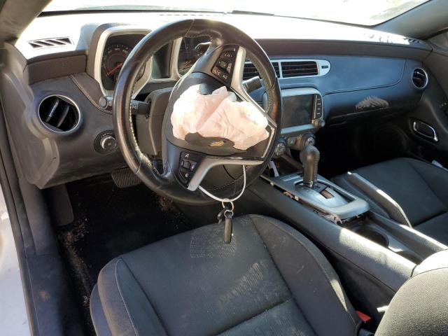 Photo 8 from auction – 2015 CHEVROLET CAMARO LT with VIN 2G1FD1E3XF9110925