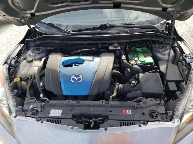 Photo 11 from auction – 2012 MAZDA 3 I with VIN JM1BL1V76C1678360