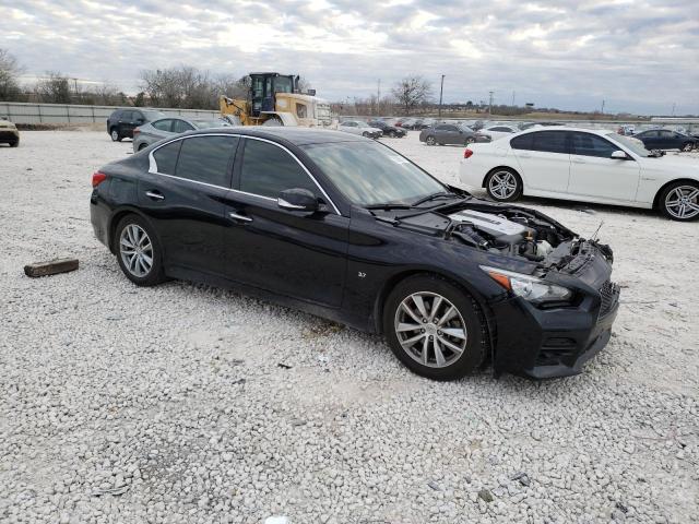 Photo 4 from auction – 2015 INFINITI Q50 BASE with VIN JN1BV7APXFM331302