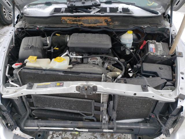 Photo 11 from auction – 2005 DODGE RAM 1500 S with VIN 1D7HU18N15J565829