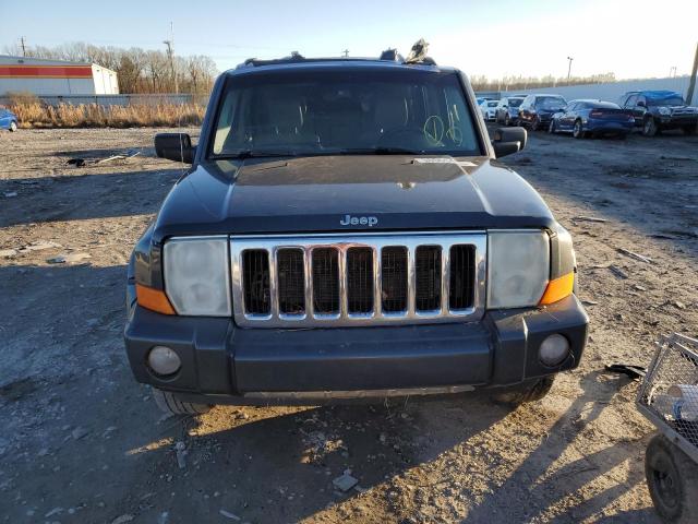 Photo 5 from auction – 2007 JEEP COMMANDER with VIN 1J8HH58297C578131