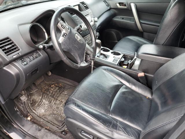 Photo 7 from auction – 2011 TOYOTA HIGHLANDER with VIN 5TDBK3EH5BS092760