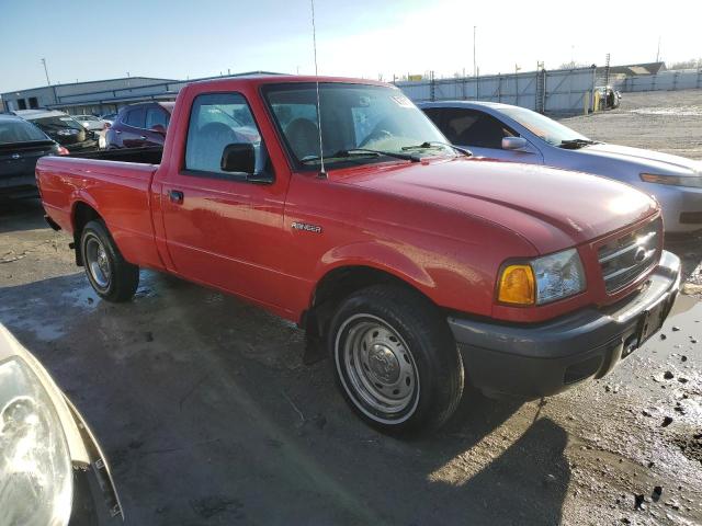 Photo 4 from auction – 2002 FORD RANGER with VIN 1FTYR10U12TA57309