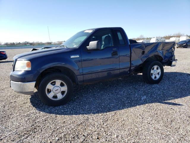 FORD F150 2004 with VIN 1FTRF12WX4NC53560 - Photo from auction