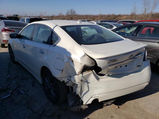 Photo 2 from auction – 2015 NISSAN ALTIMA 2.5 with VIN 1N4AL3AP3FC463191
