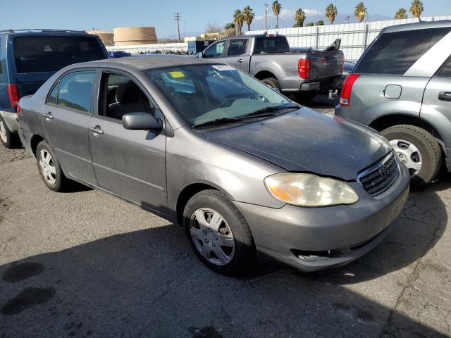 Photo 4 from auction – 2006 TOYOTA COROLLA CE with VIN 1NXBR30E46Z630399