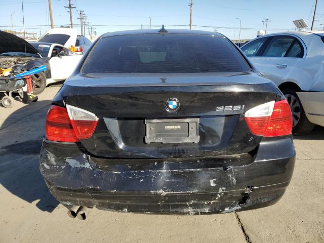 Photo 6 from auction – 2006 BMW 325 I with VIN WBAVB13566KR58809