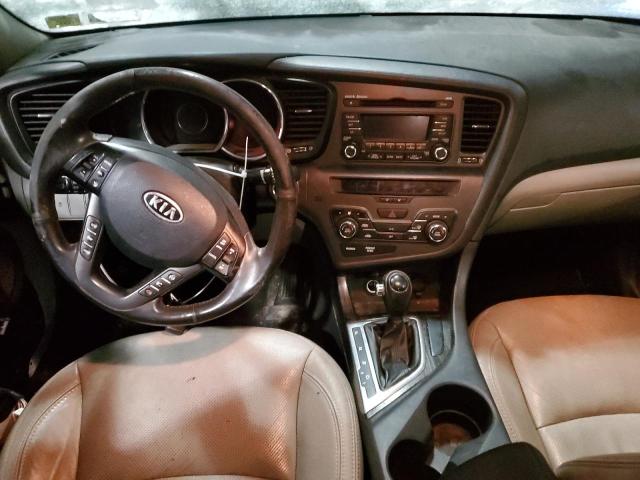 Photo 8 from auction – 2012 KIA OPTIMA EX with VIN 5XXGN4A77CG072254