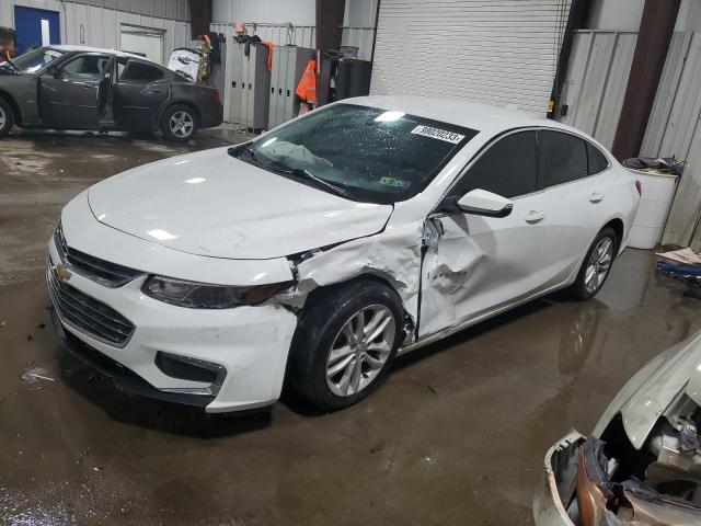 CHEVROLET MALIBU LT 2017 with VIN 1G1ZE5ST7HF284449 - Photo from auction