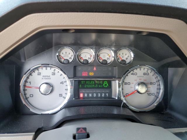 Photo 9 from auction – 2008 FORD F250 SUPER with VIN 1FTSW20R28EC67219
