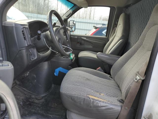 Photo 7 from auction – 2007 CHEVROLET EXPRESS G2 with VIN 1GCGG25V871149707
