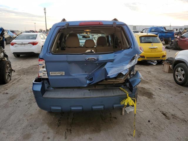 Photo 6 from auction – 2010 FORD ESCAPE XLT with VIN 1FMCU0D73AKC31260