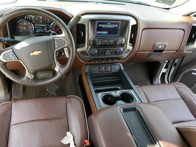 Photo 8 from auction – 2015 CHEVROLET SILVERADO with VIN 3GCUKTEJ5FG349187