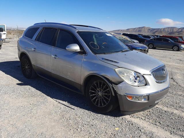 Photo 4 from auction – 2010 BUICK ENCLAVE CX with VIN 5GALRAED2AJ106676