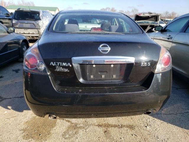 Photo 6 from auction – 2012 NISSAN ALTIMA BAS with VIN 1N4AL2APXCN424575