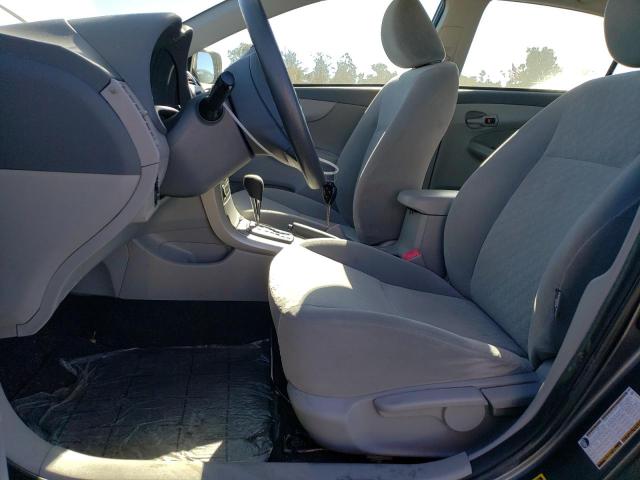 Photo 7 from auction – 2009 TOYOTA COROLLA BA with VIN JTDBL40E79J045060