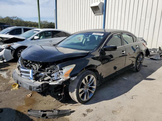NISSAN ALTIMA 2.5 2014 with VIN 1N4AL3AP9EC150130 - Photo from auction