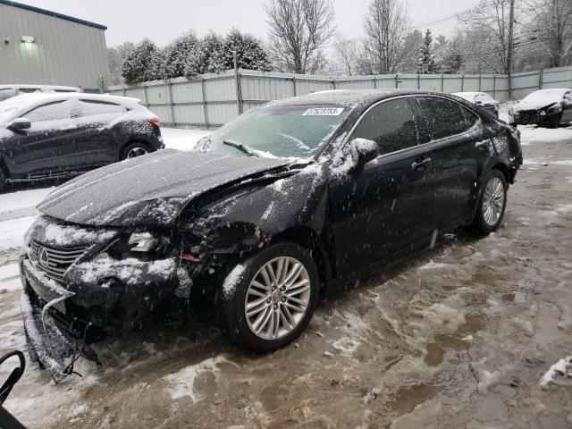 LEXUS ES 350 2013 with VIN JTHBK1GG8D2073024 - Photo from auction