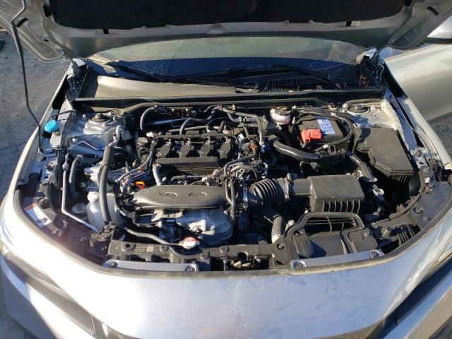 Photo 11 from auction – 2022 HONDA CIVIC EX with VIN 2HGFE1F75NH319212