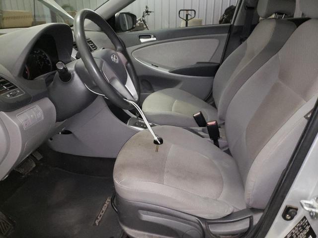 Photo 7 from auction – 2012 HYUNDAI ACCENT with VIN KMHCT4AE8CU100359