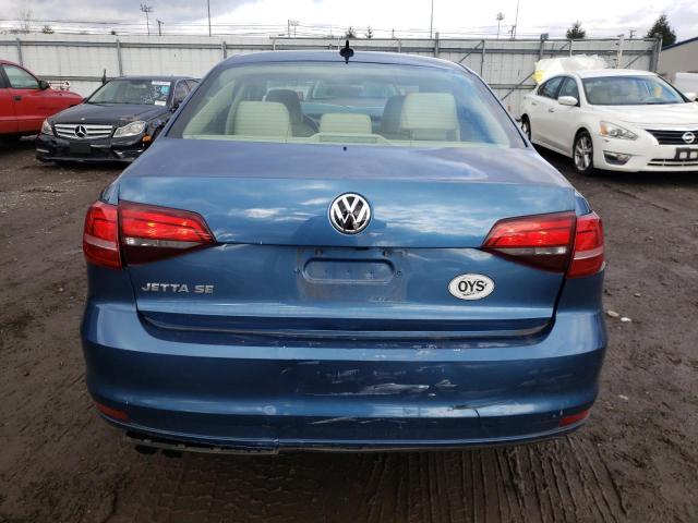 Photo 6 from auction – 2017 VOLKSWAGEN JETTA SE with VIN 3VWDB7AJ8HM375457