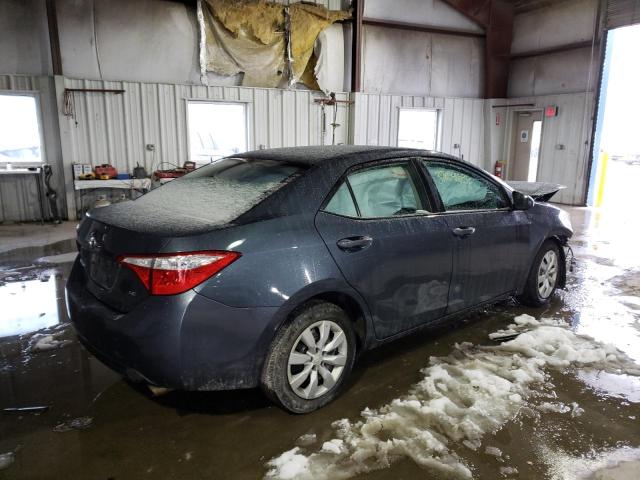 Photo 3 from auction – 2015 TOYOTA COROLLA L with VIN 2T1BURHE6FC319029