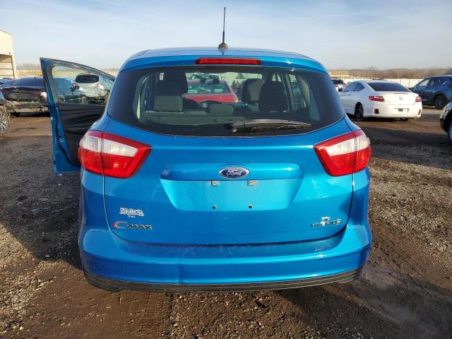 Photo 6 from auction – 2013 FORD C-MAX SE with VIN 1FADP5AU4DL527934