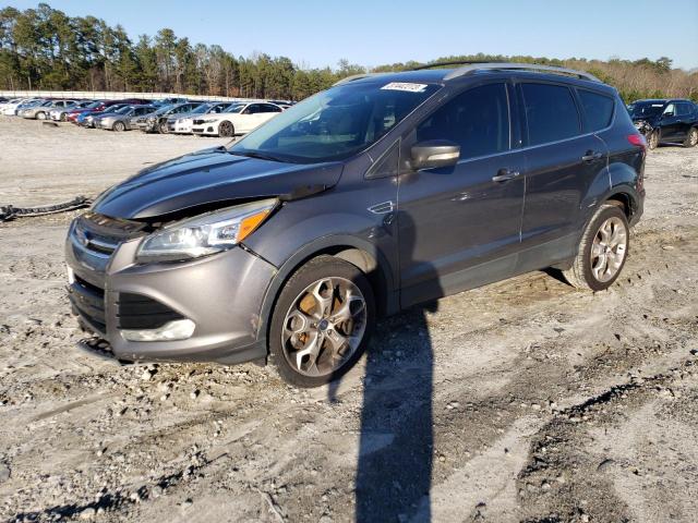 FORD ESCAPE TIT 2013 with VIN 1FMCU9J99DUB14138 - Photo from auction