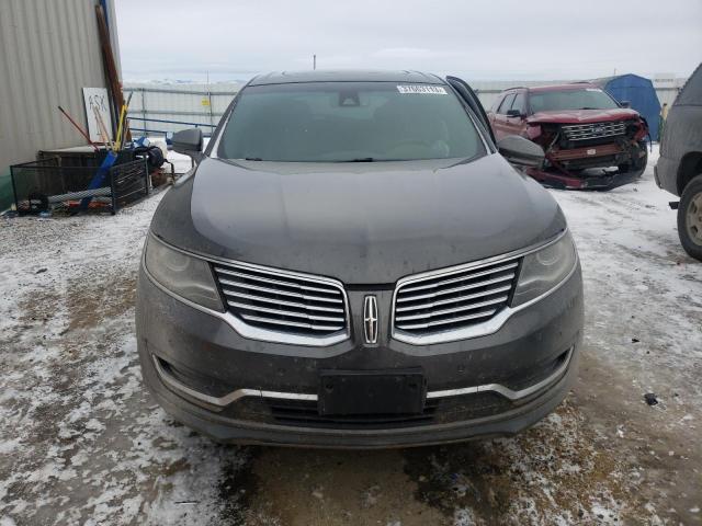 Photo 5 from auction – 2017 LINCOLN MKX RESERV with VIN 2LMPJ8LP7HBL46267
