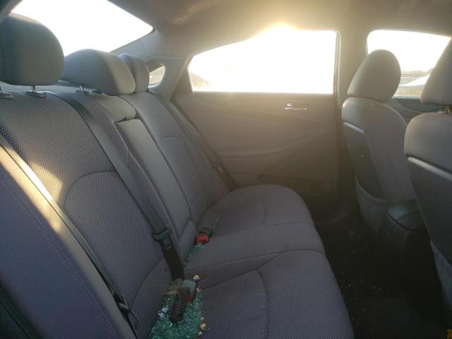 Photo 10 from auction – 2013 HYUNDAI SONATA GLS with VIN 5NPEB4AC2DH578349
