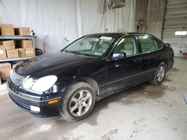 LEXUS GS 300 2003 with VIN JT8BD69S730175515 - Photo from auction