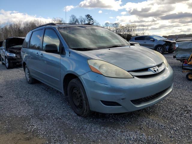 Photo 4 from auction – 2006 TOYOTA SIENNA CE with VIN 5TDZA23C76S440535