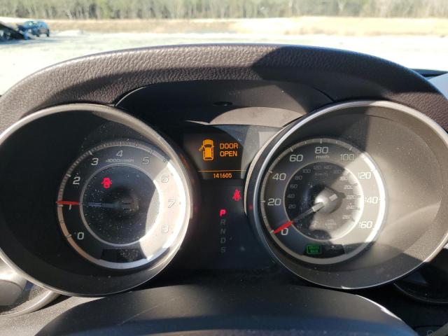 Photo 9 from auction – 2010 ACURA MDX TECHNO with VIN 2HNYD2H64AH512704