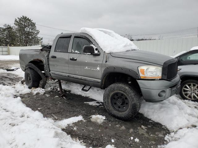 Photo 4 from auction – 2006 DODGE RAM 2500 S with VIN 3D7KS28C96G132598