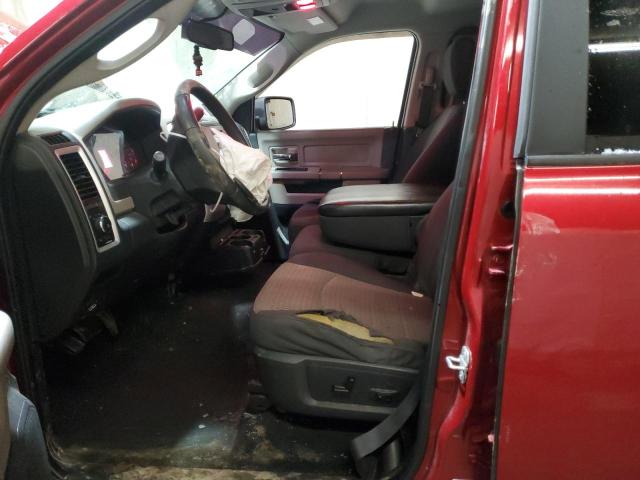 Photo 7 from auction – 2009 DODGE RAM 1500 with VIN 1D3HV18T09S702742