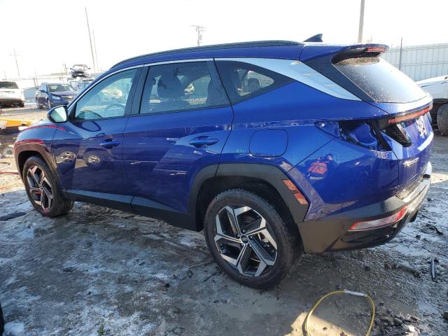 Photo 2 from auction – 2023 HYUNDAI TUCSON SEL with VIN 5NMJFCAEXPH185845
