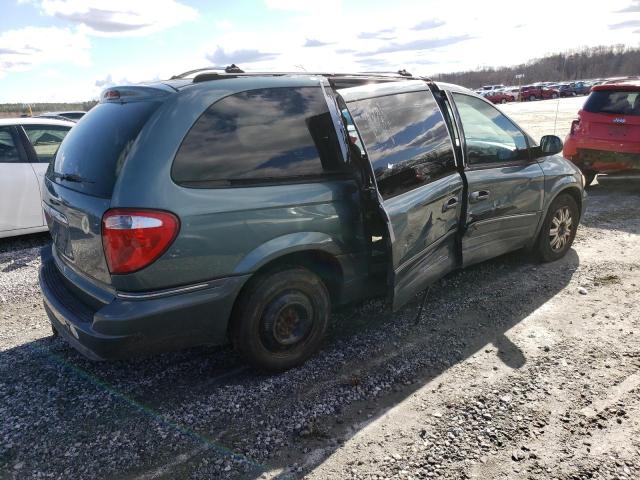 Photo 3 from auction – 2005 CHRYSLER TOWN & COU with VIN 2C8GP64L25R479566