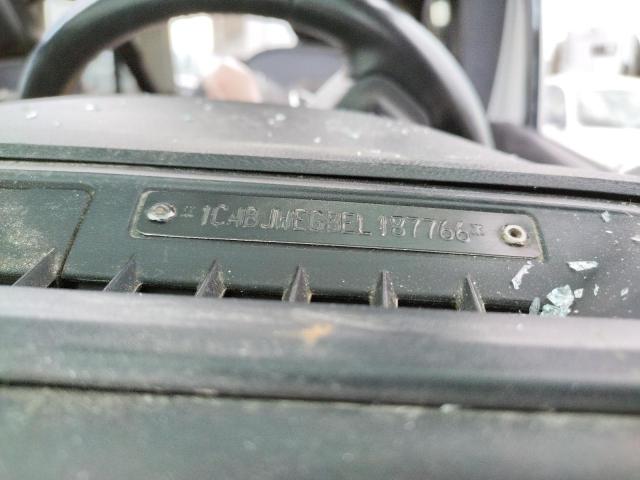 Photo 14 from auction – 2014 JEEP WRANGLER U with VIN 1C4BJWEG8EL187766