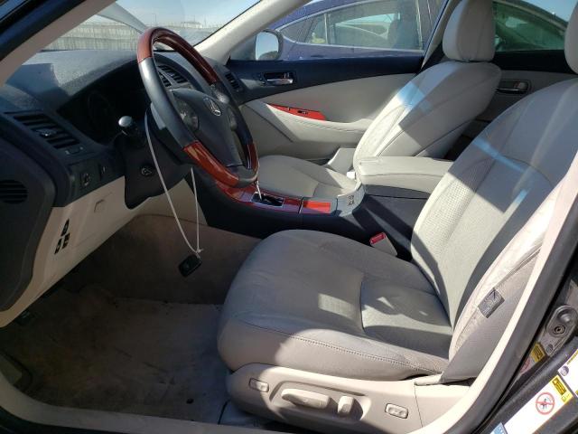 Photo 7 from auction – 2007 LEXUS ES 350 with VIN JTHBJ46G872131577