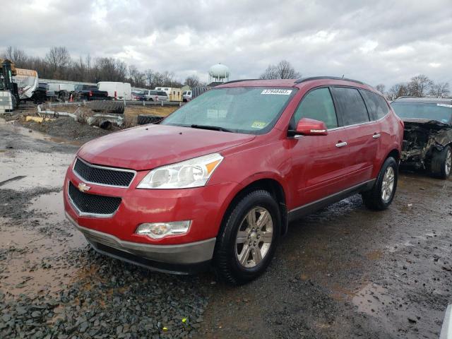 Photo 1 from auction – 2012 CHEVROLET TRAVERSE L with VIN 1GNKRGED8CJ211116